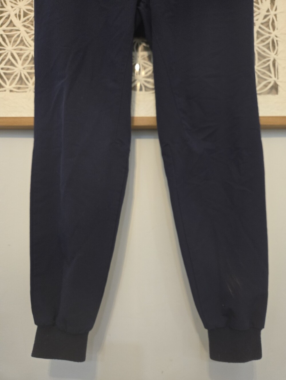 FIGS Men’s Tansen Jogger Scrub Pants Navy Size Large - Picture 3 of 7